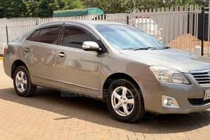Toyota Premio 1.5 FWD 2008 Gray