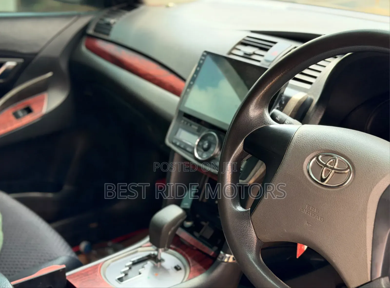 Toyota Premio 1.5 FWD 2008 Gray