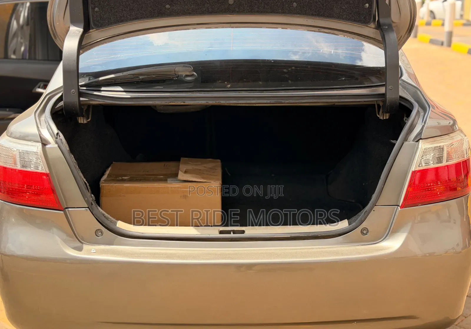 Toyota Premio 1.5 FWD 2008 Gray