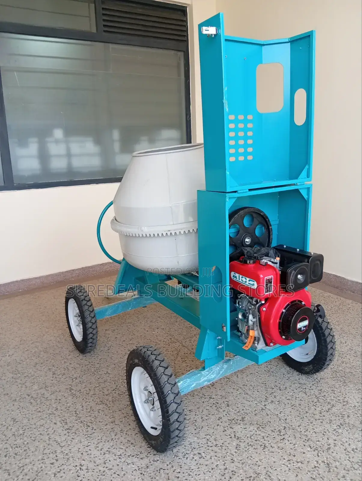 400l Aico Mixer