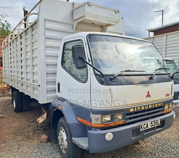 Mitsubishi Fh215 Lorry/Bus - thumbnail 2