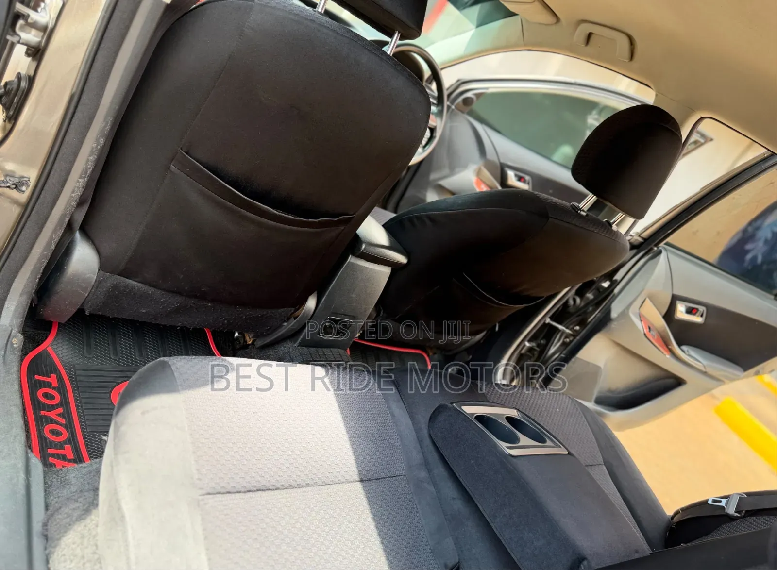 Toyota Premio 1.5 FWD 2008 Gray