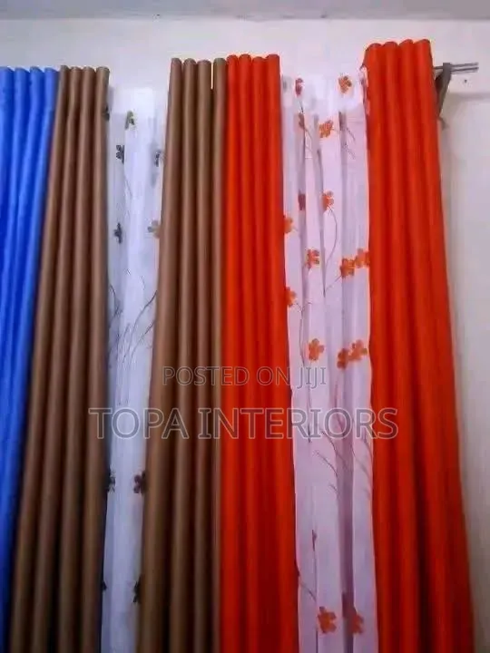 Window Curtains and Door Curtains for Home Decor