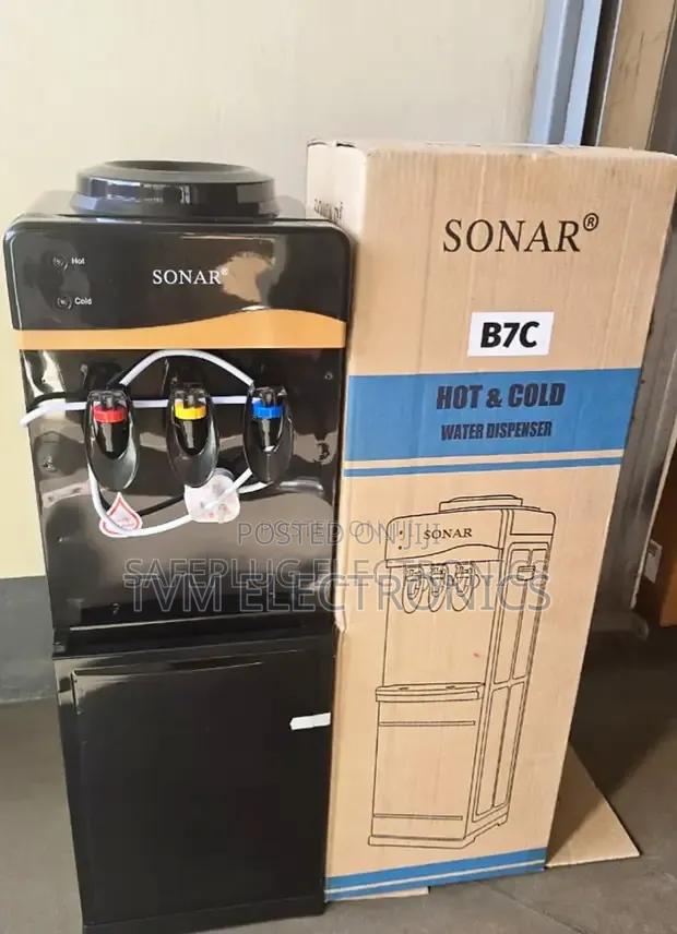 Sonar B7c Hot, Cold and Normal Water Dispenser - thumbnail 2