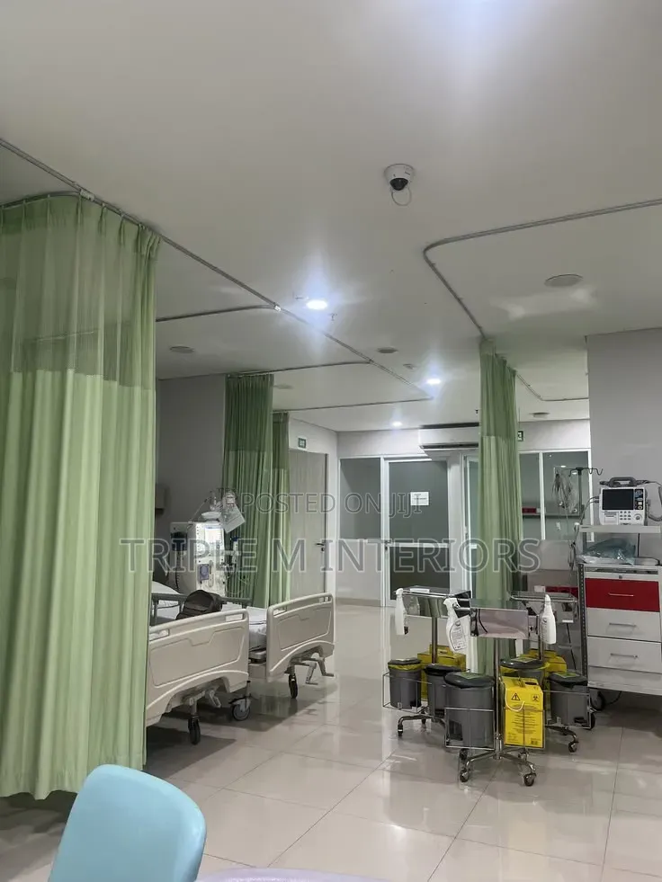 Hospital Curtains That Meet Healthcare Standards
