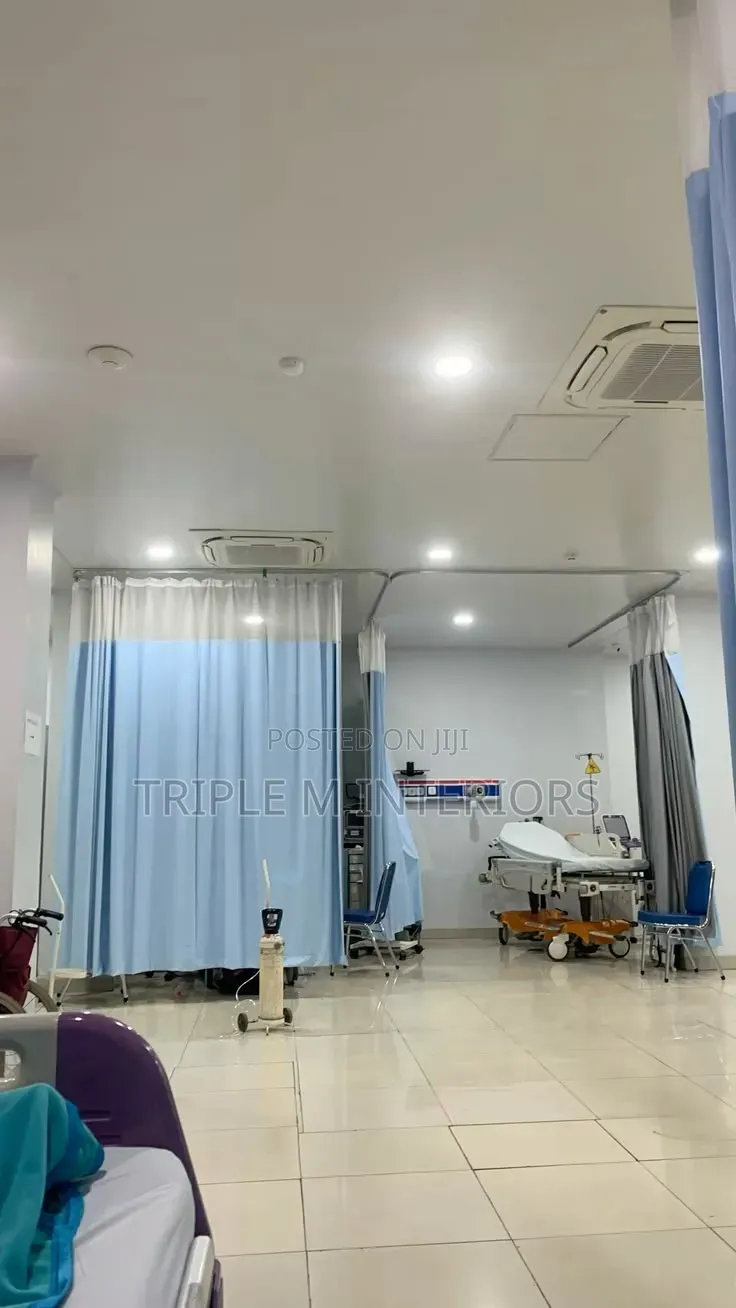 Hospital Curtains That Meet Healthcare Standards