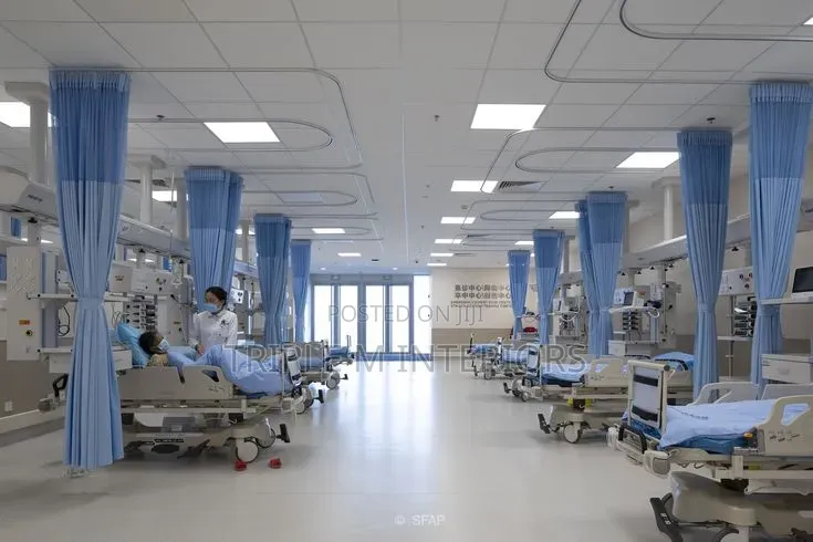 Medical Curtains for Every Ward
