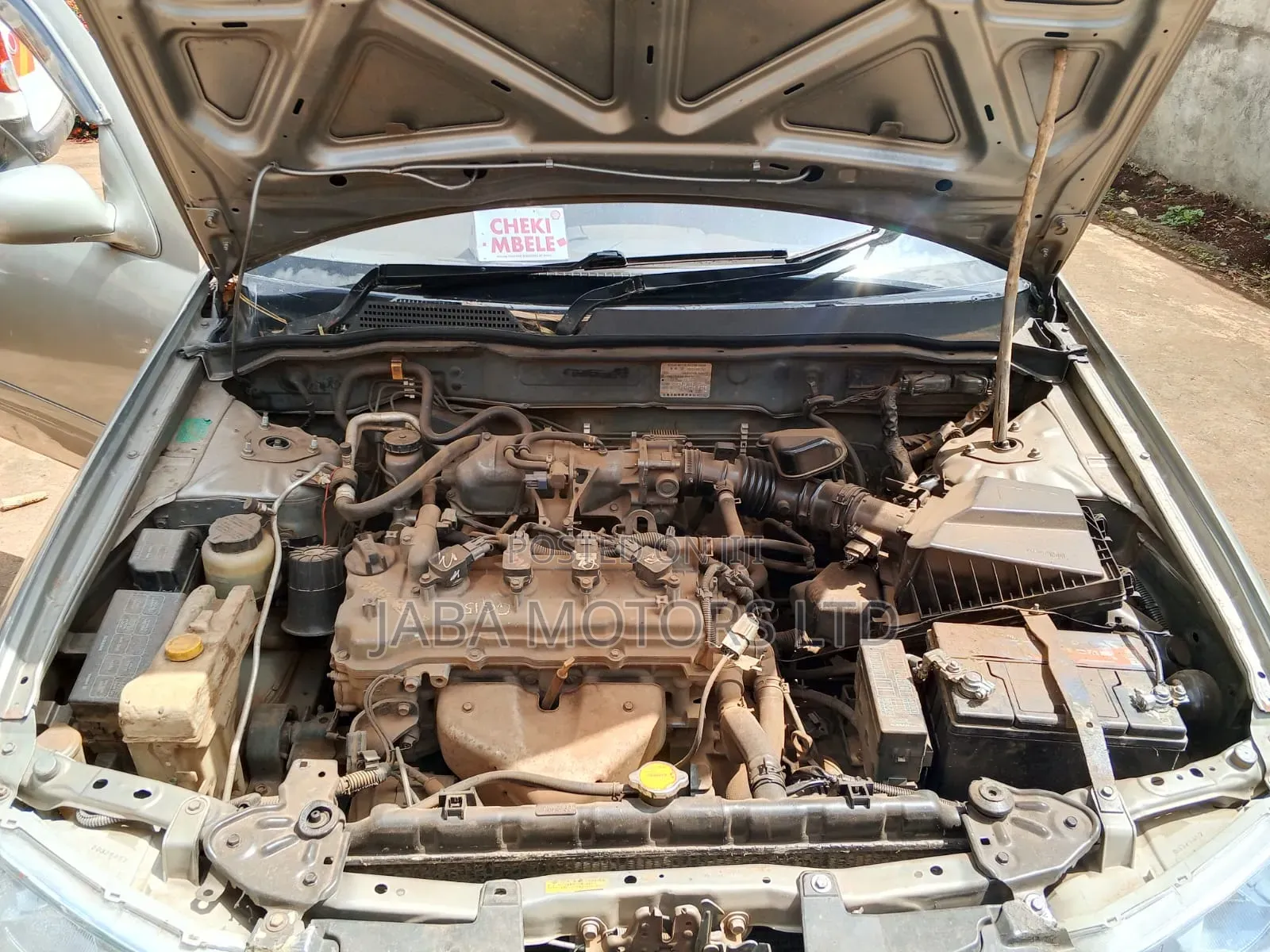Nissan Sylphy 2004 Gray