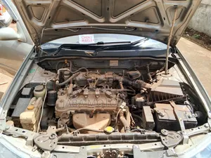 Nissan Sylphy 2004 Gray