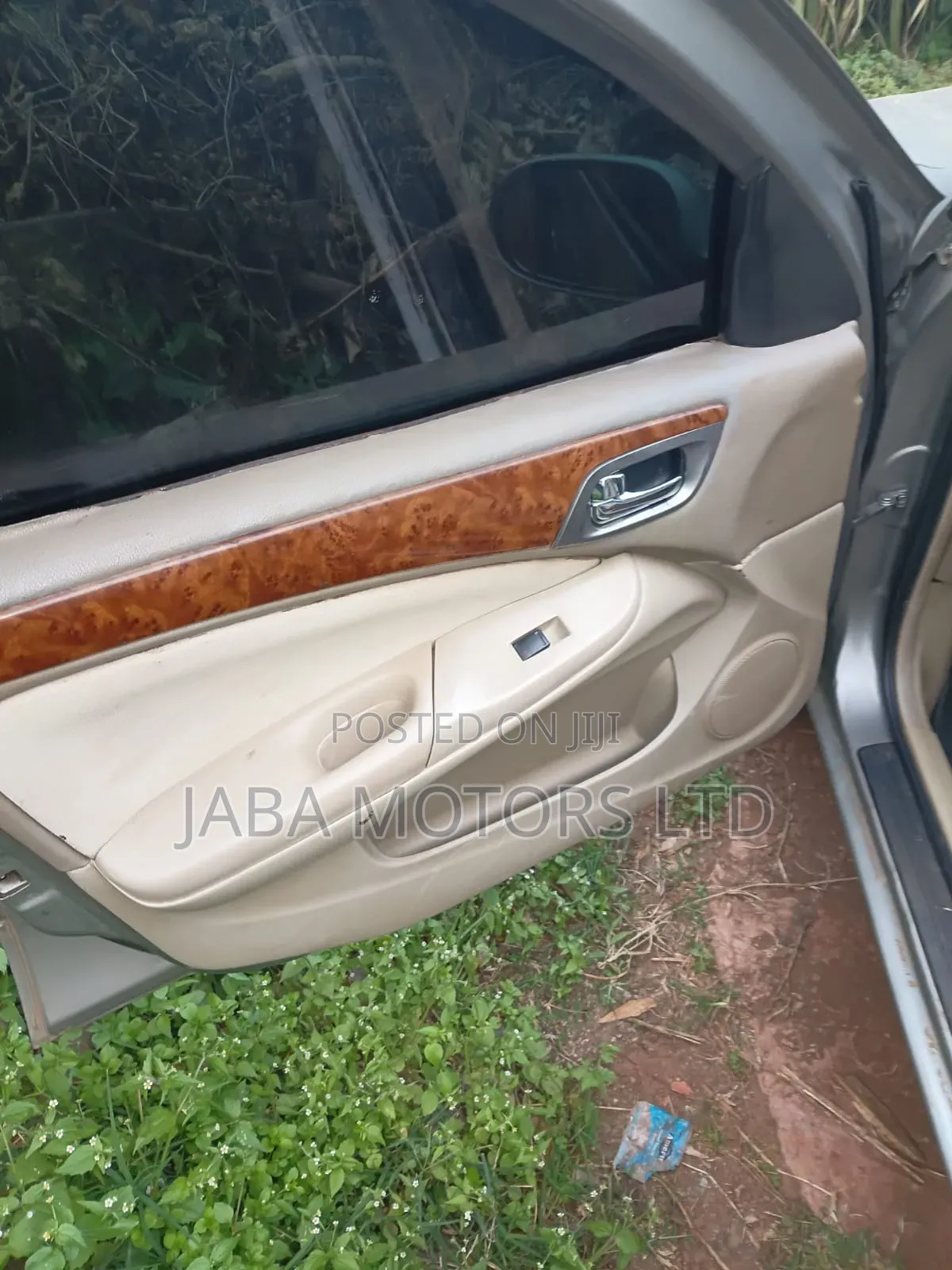 Nissan Sylphy 2004 Gray