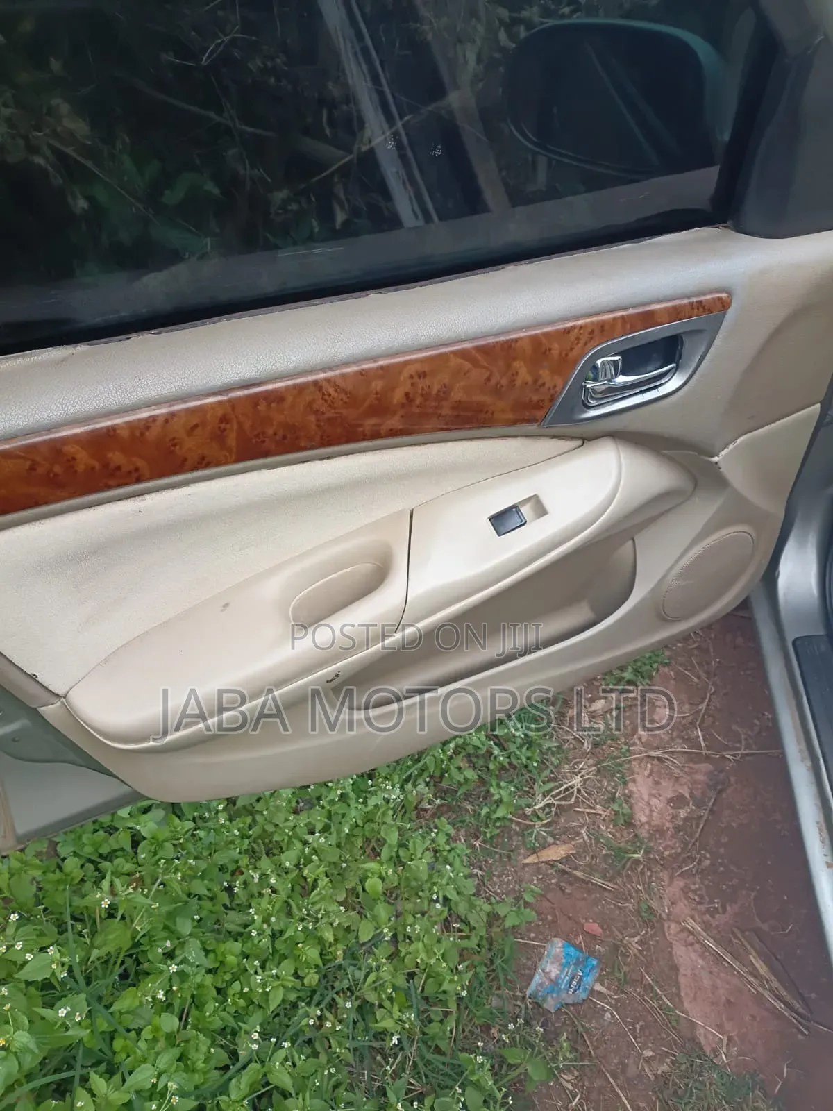 Nissan Sylphy 2004 Gray