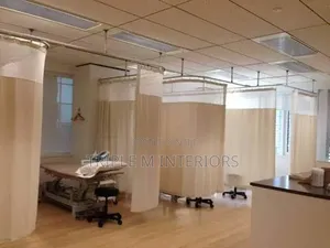 Hospital Bed Privacy Curtains