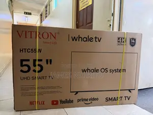 Vitron 55” HTC 55w