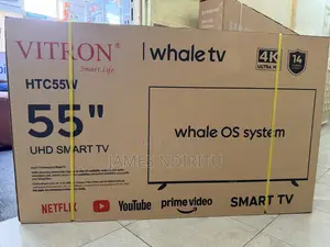 Vitron 55” HTC 55w
