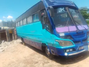 Nissan Civilian 2011 Blue