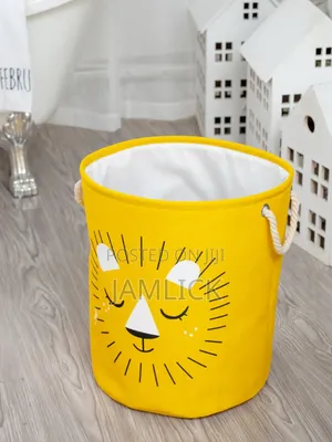 Kids' Toys Storage Basket –Hk