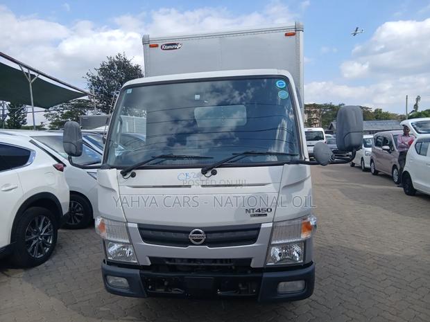 Nissan Atlas