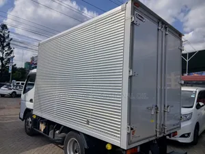 Nissan Atlas