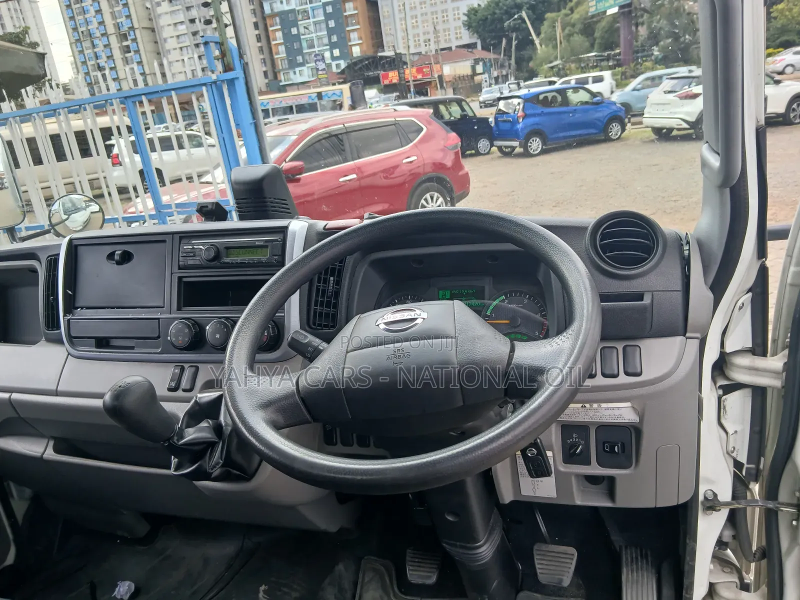 Nissan Atlas