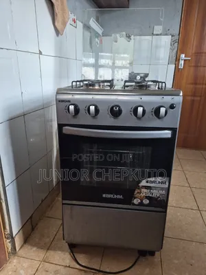 Bruhm 50 by 50 Cooker
