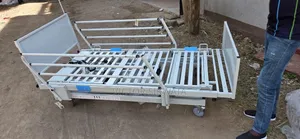 3 Crank Electric Hospital Bed