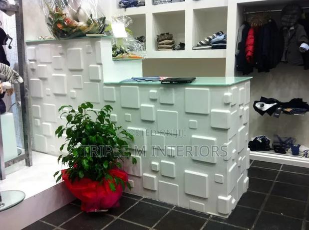 Durable 3d Decorative Panels