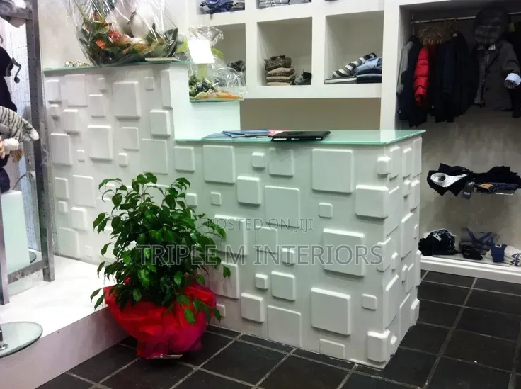 Durable 3d Decorative Panels