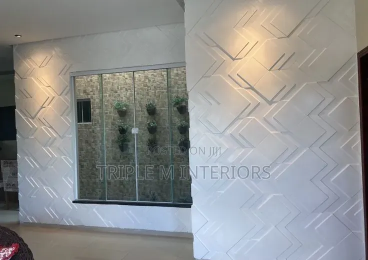 Durable 3d Decorative Panels