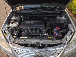 Toyota Premio 2007 Silver