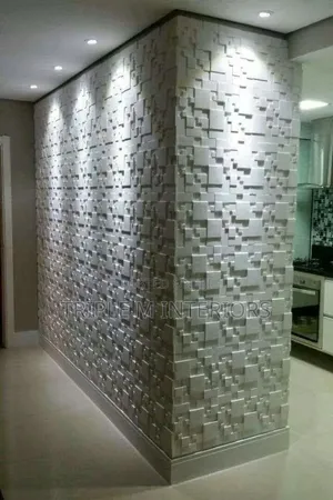 Upgrade Your Lounge With 3d Wall Panels