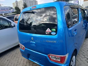 Suzuki Wagon R 2020 Blue
