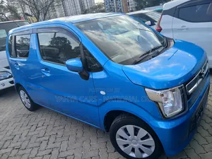 Suzuki Wagon R 2020 Blue