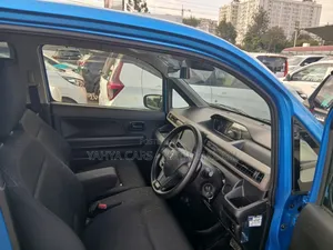 Suzuki Wagon R 2020 Blue