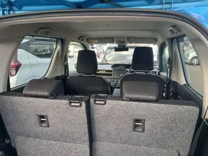 Suzuki Wagon R 2020 Blue