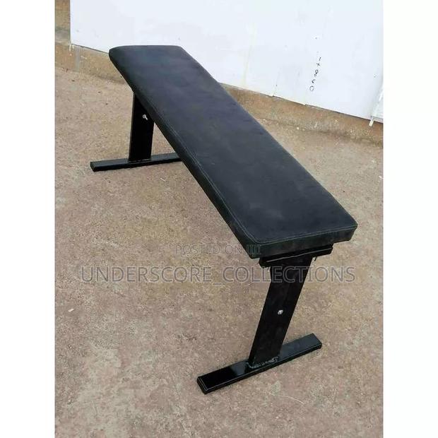 Strength Flat Utility Weight Bench - main view