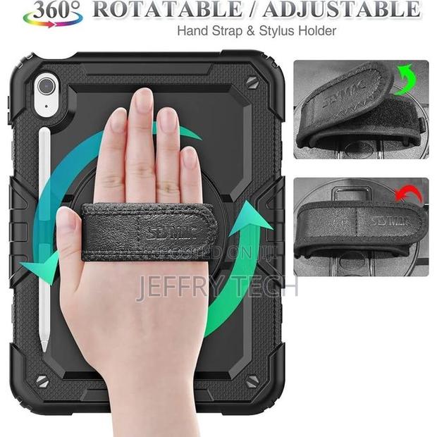 Case for iPad (A16) 11th/10th Generation/2022, Full-B