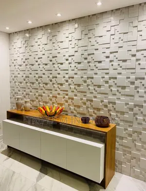 Interior Wall Makeover Panels