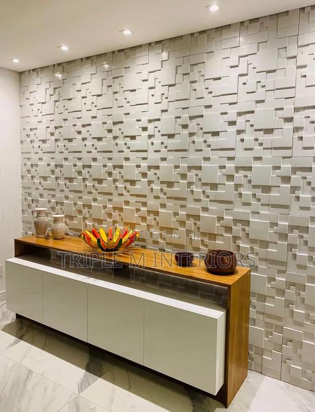 Interior Wall Makeover Panels - main view