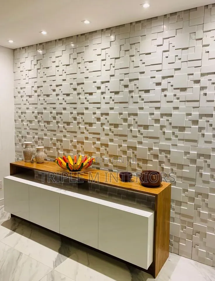 Interior Wall Makeover Panels
