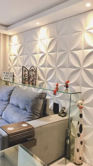 Interior Wall Makeover Panels