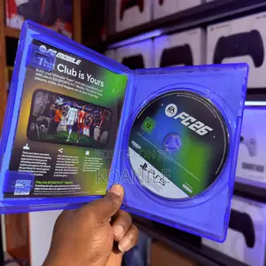 Ps5 Fc26 (Used)