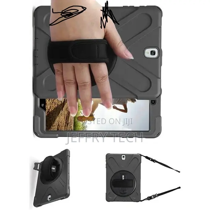 Armor Braecn for Samsung Galaxy Tab a 9.7 Inch Sm-T550/P550 Case, Heav