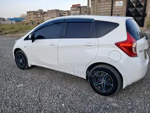 Nissan Note 2014 White