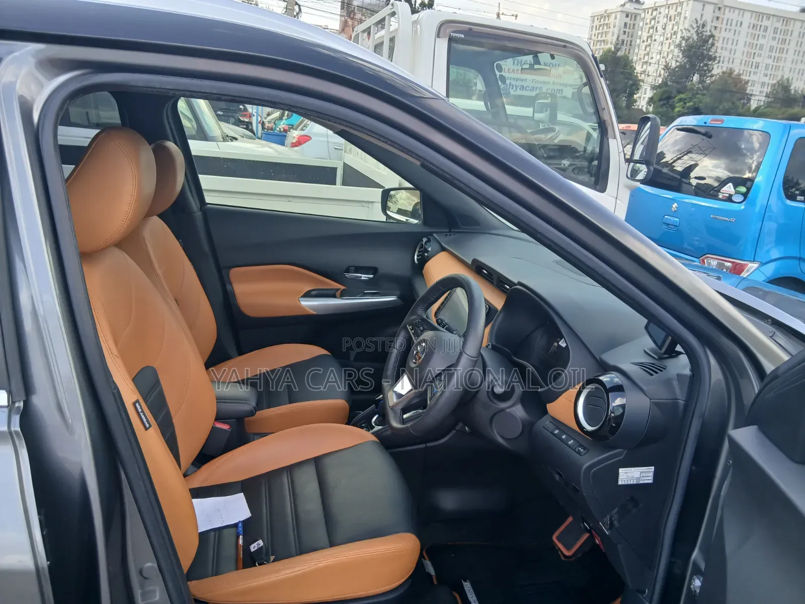Nissan Kicks 2020 Gray