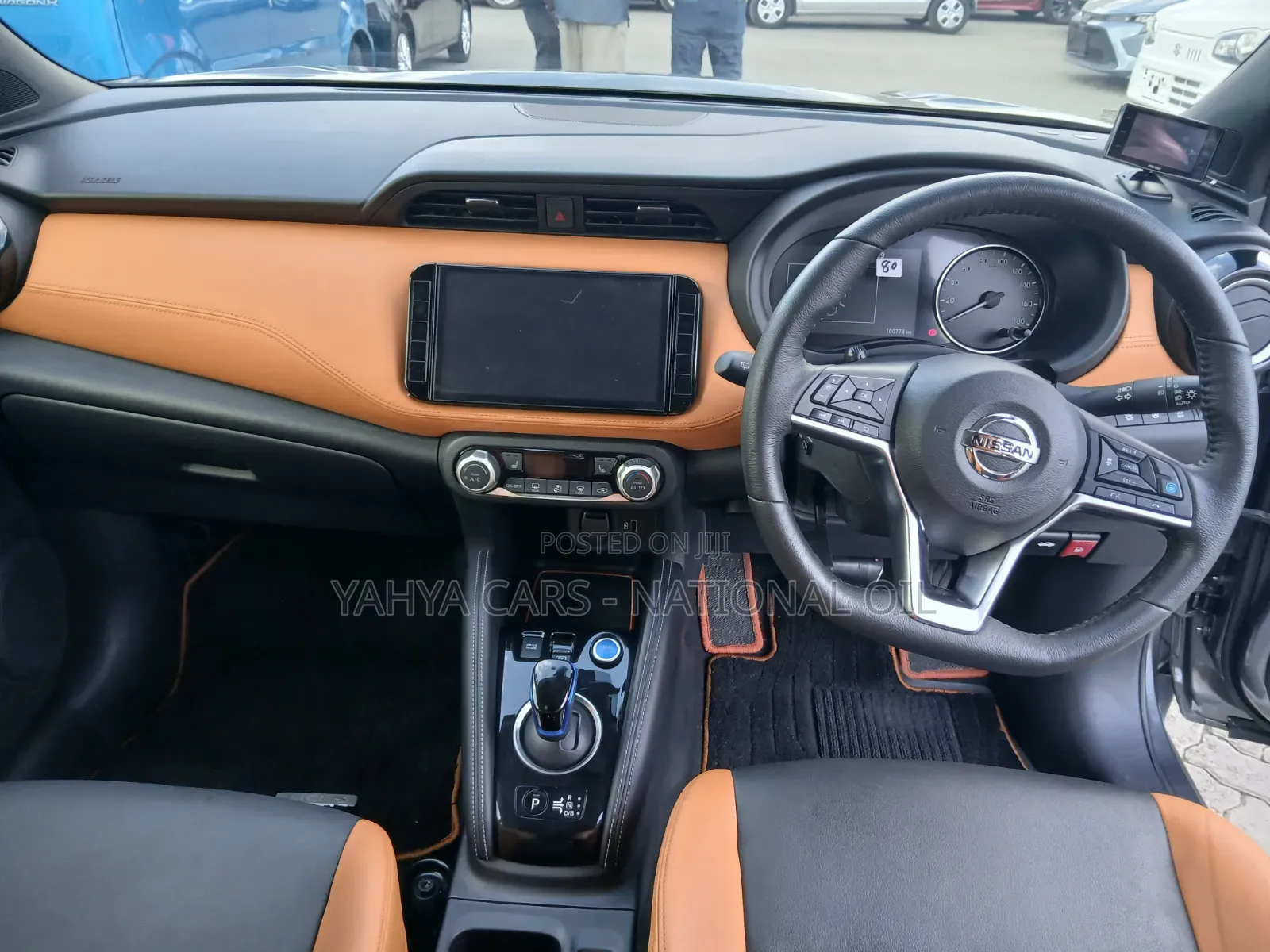 Nissan Kicks 2020 Gray