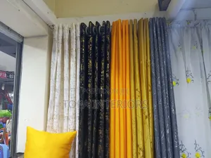 Quality Curtains for Window and Door Covering