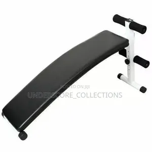 Decline Sit-Up Bench
