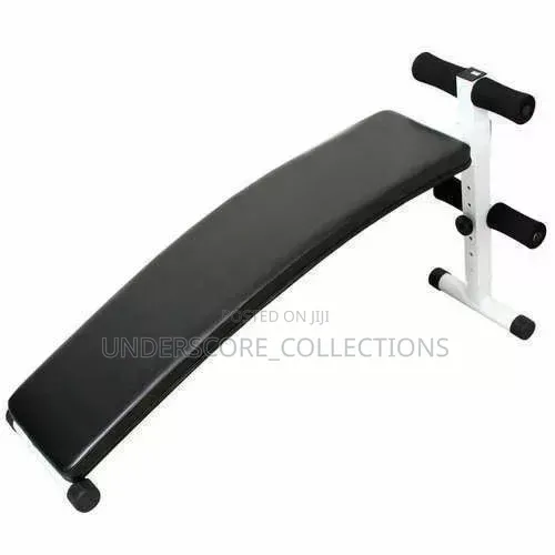 Decline Sit-Up Bench