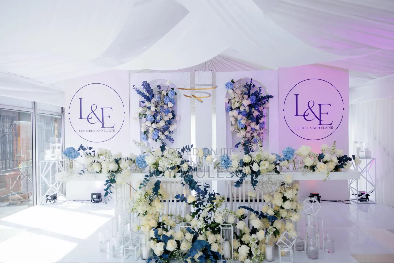 Shemmah Royals Events and Interior Designs