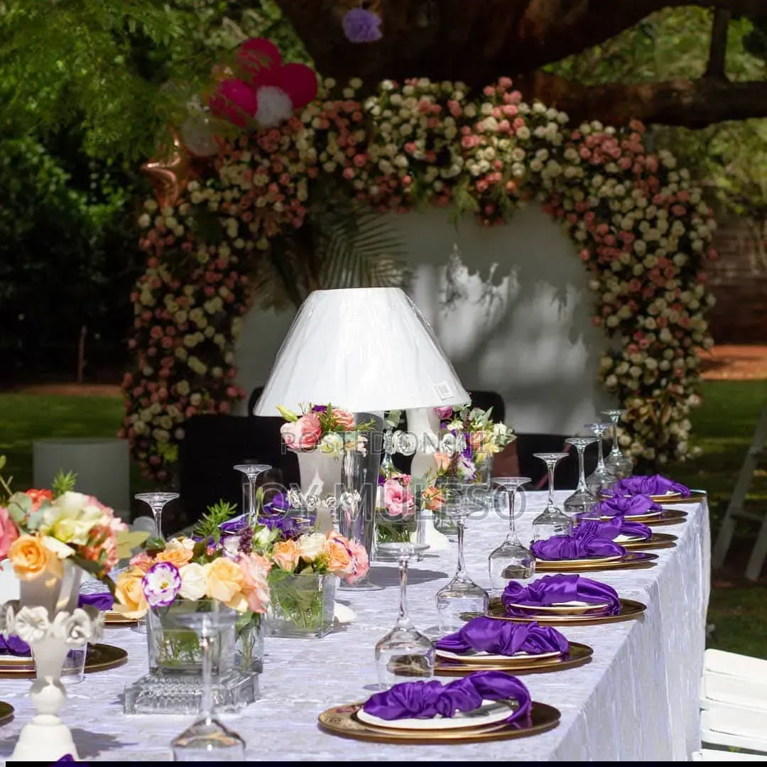 Shemmah Royals Events and Interior Designs